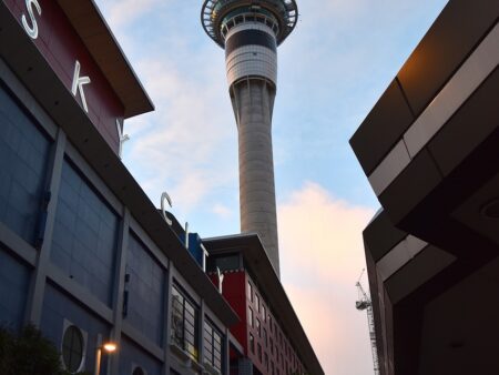 SkyCity Auckland’s Annual Profit Surges Despite Regulatory Hurdles